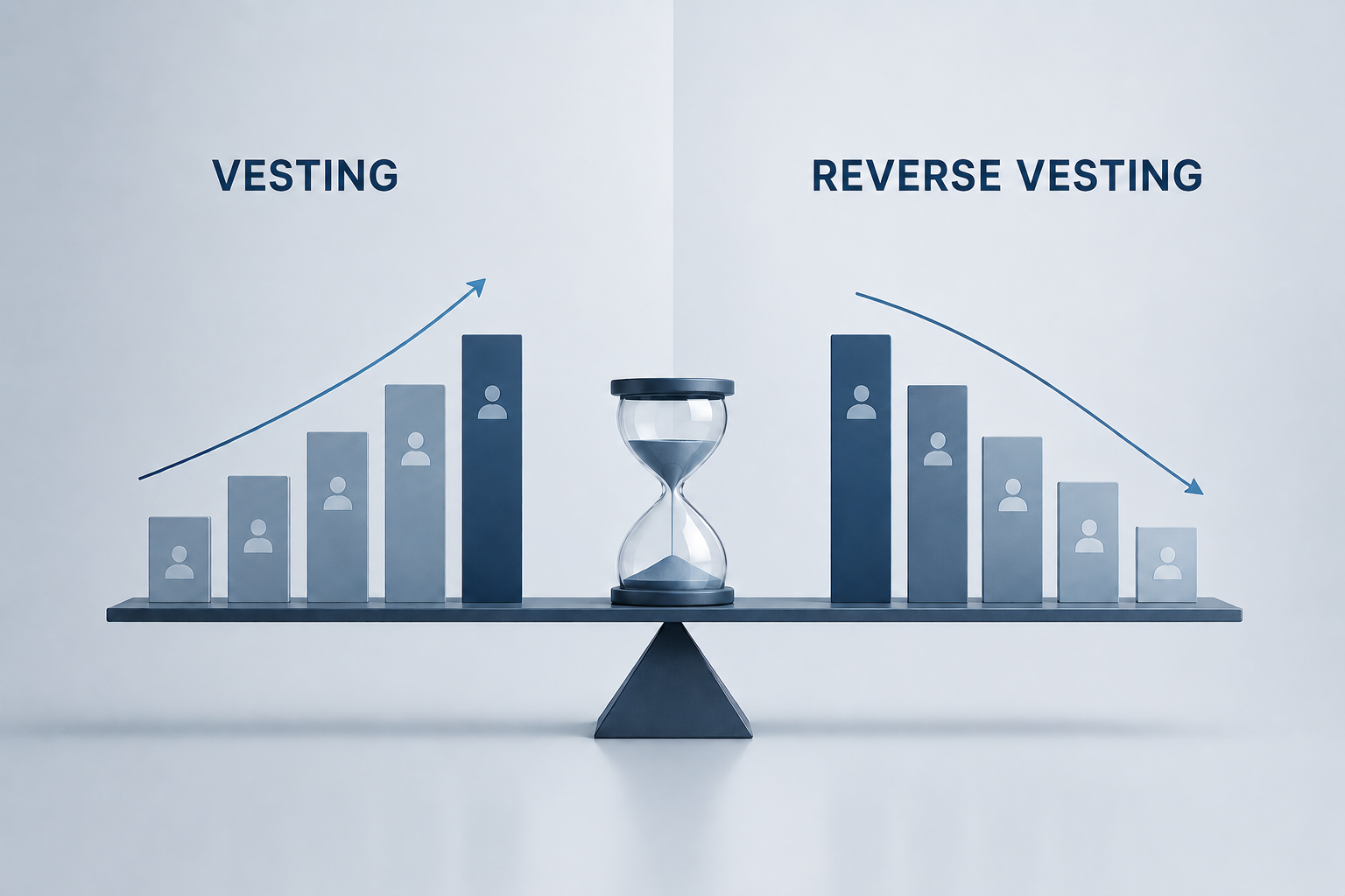 Vesting, reverse vesting, co to jest vesting, umowa vestingowa